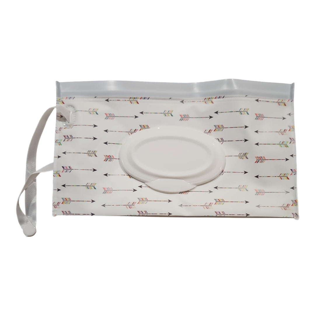 Reuseabe wipes pouch