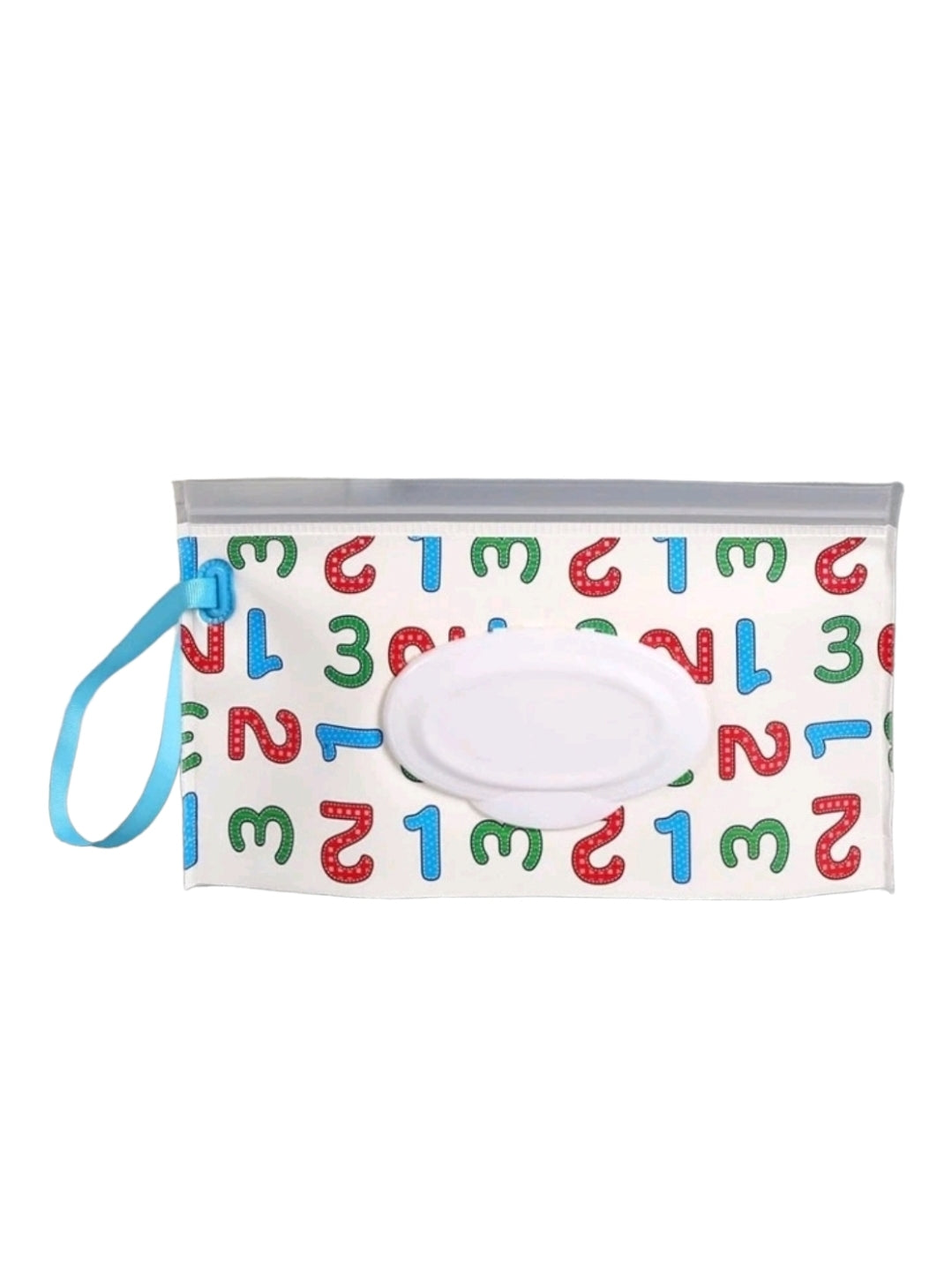 Reuseabe wipes pouch