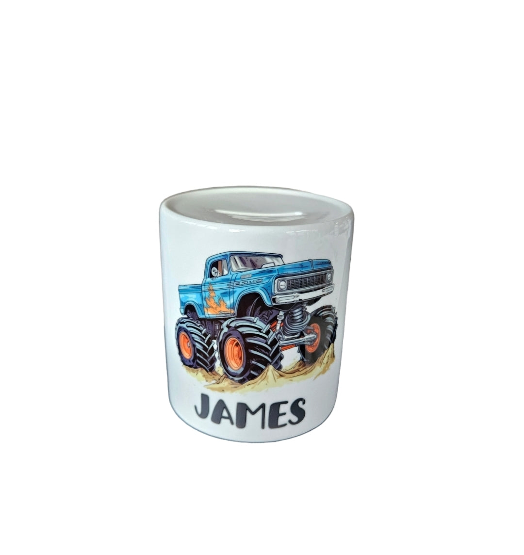 Monster Truck Theme