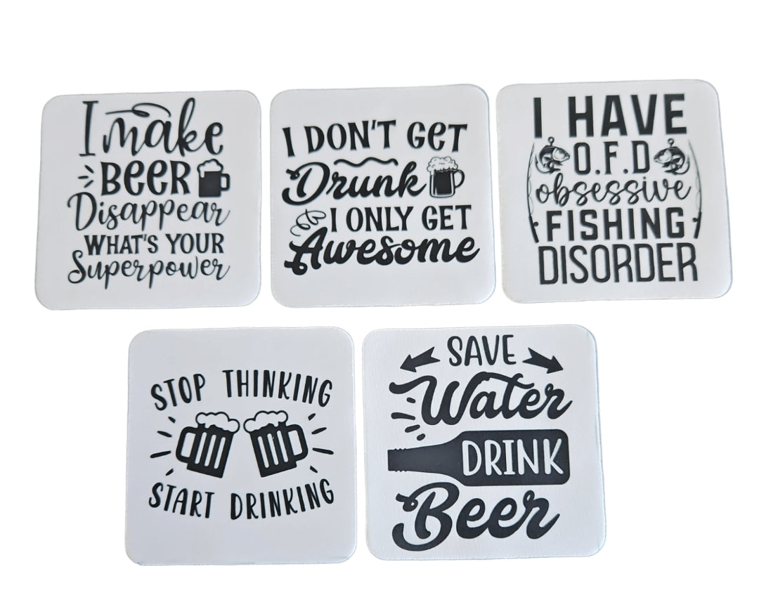 Flex coasters