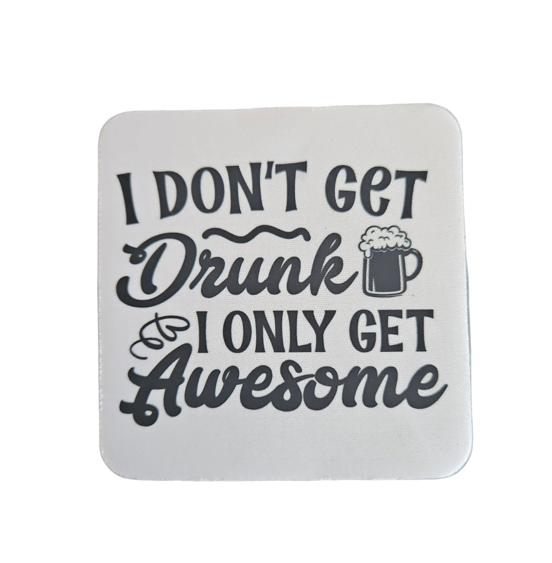 Flex coasters