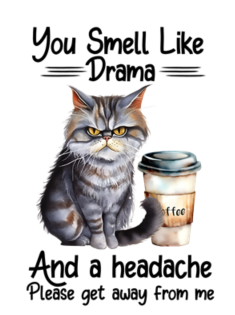 Funny animals magnets and mugs