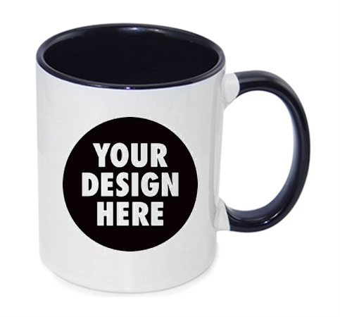 Your Design Here Mug