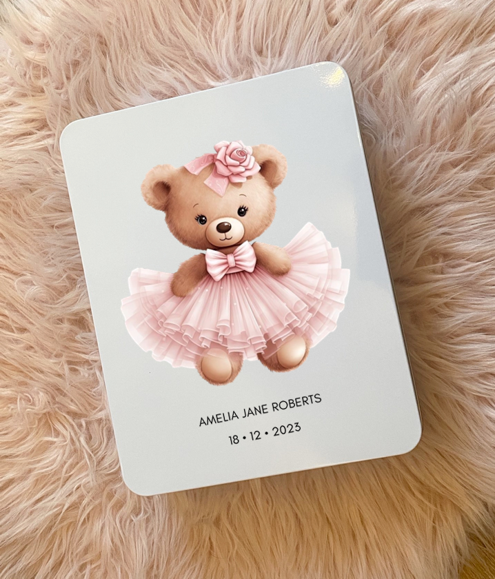 Baby Memory Tin