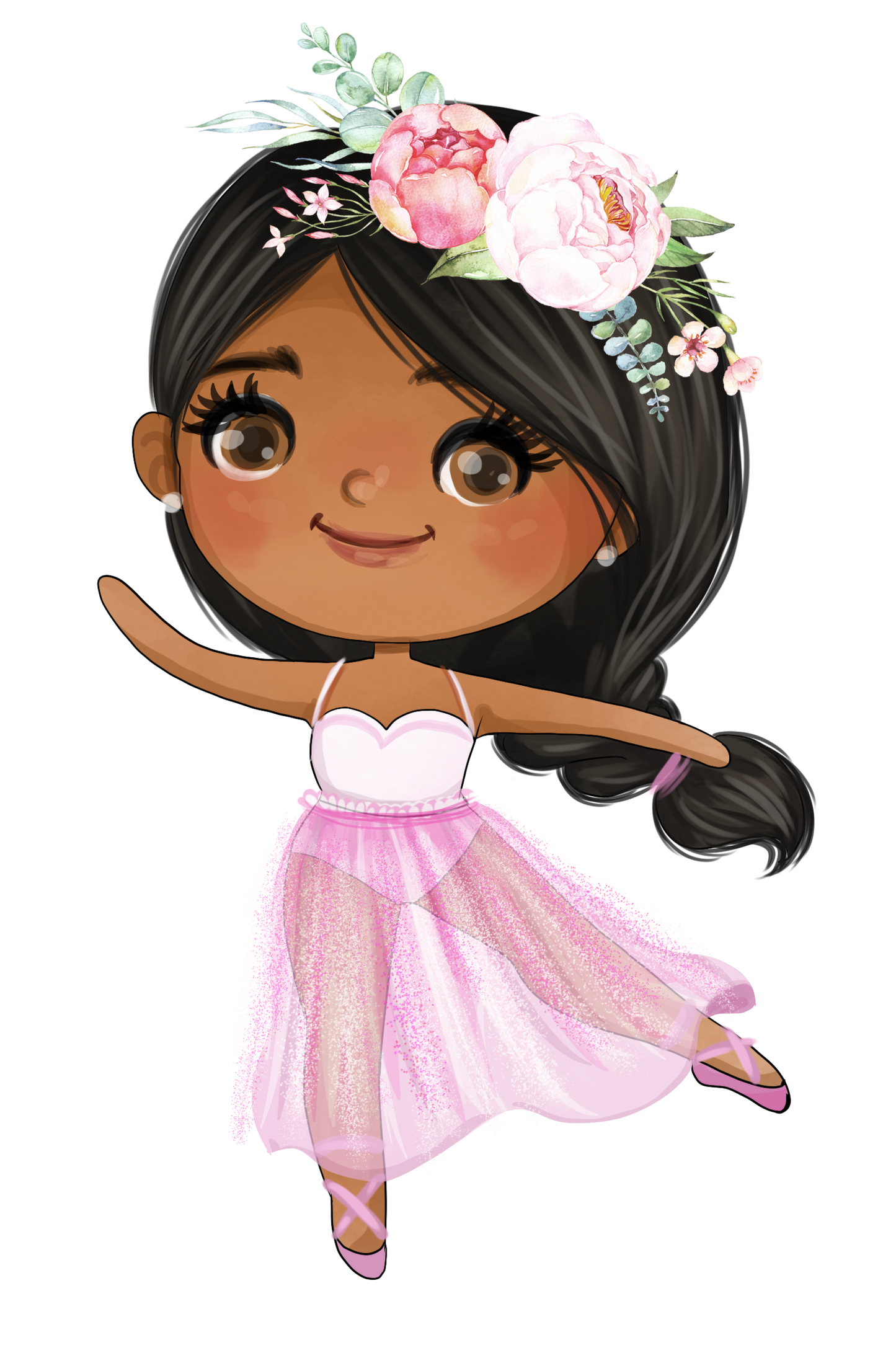 Ballerina Theme
