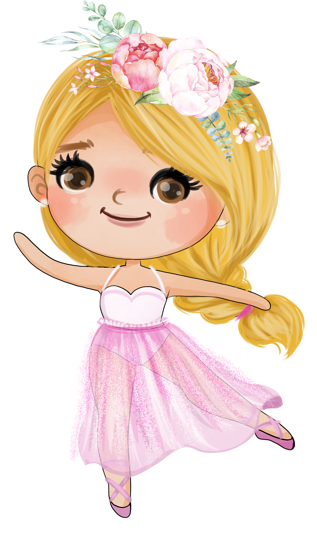 Ballerina Theme