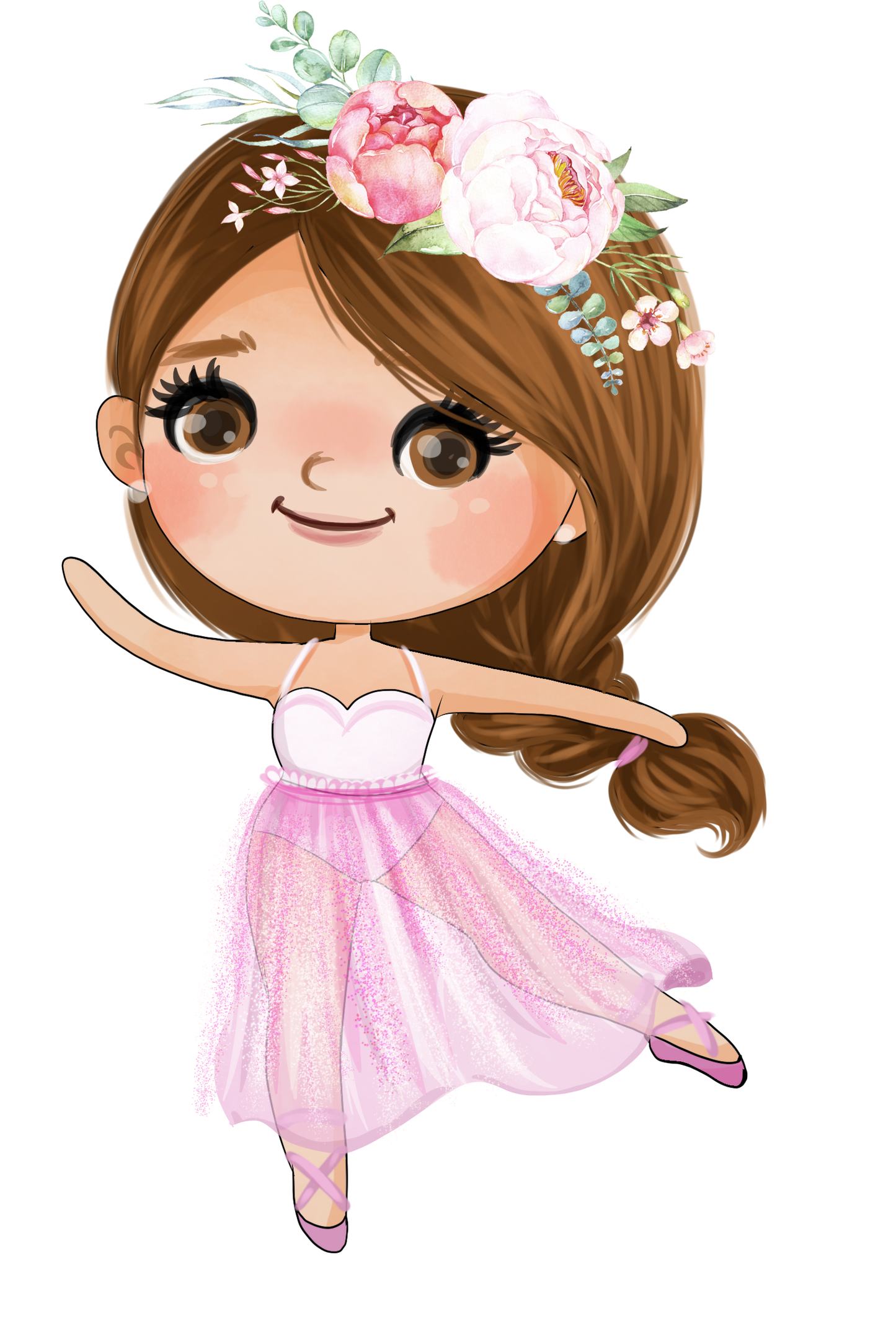 Ballerina Theme