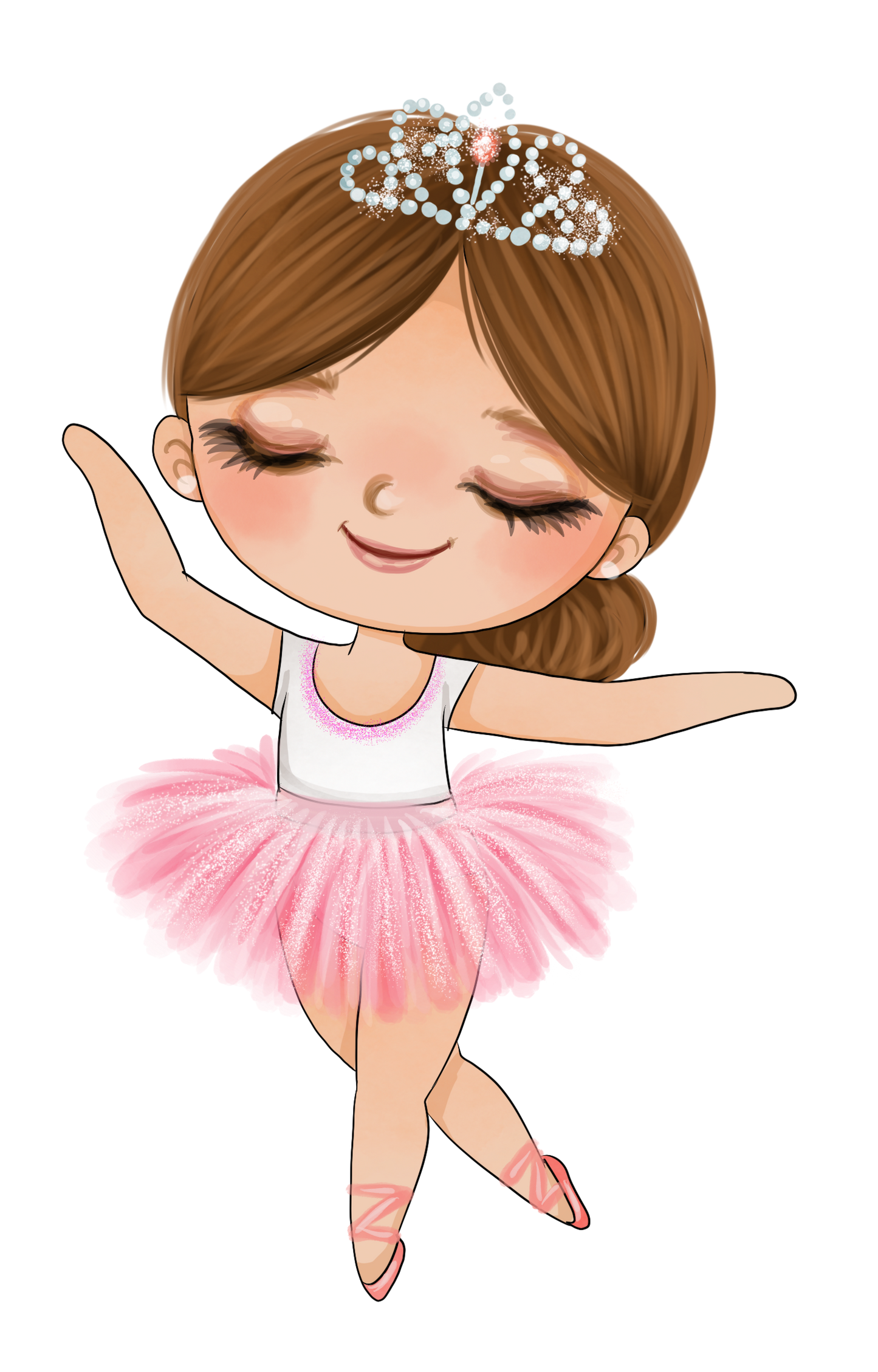 Ballerina Theme
