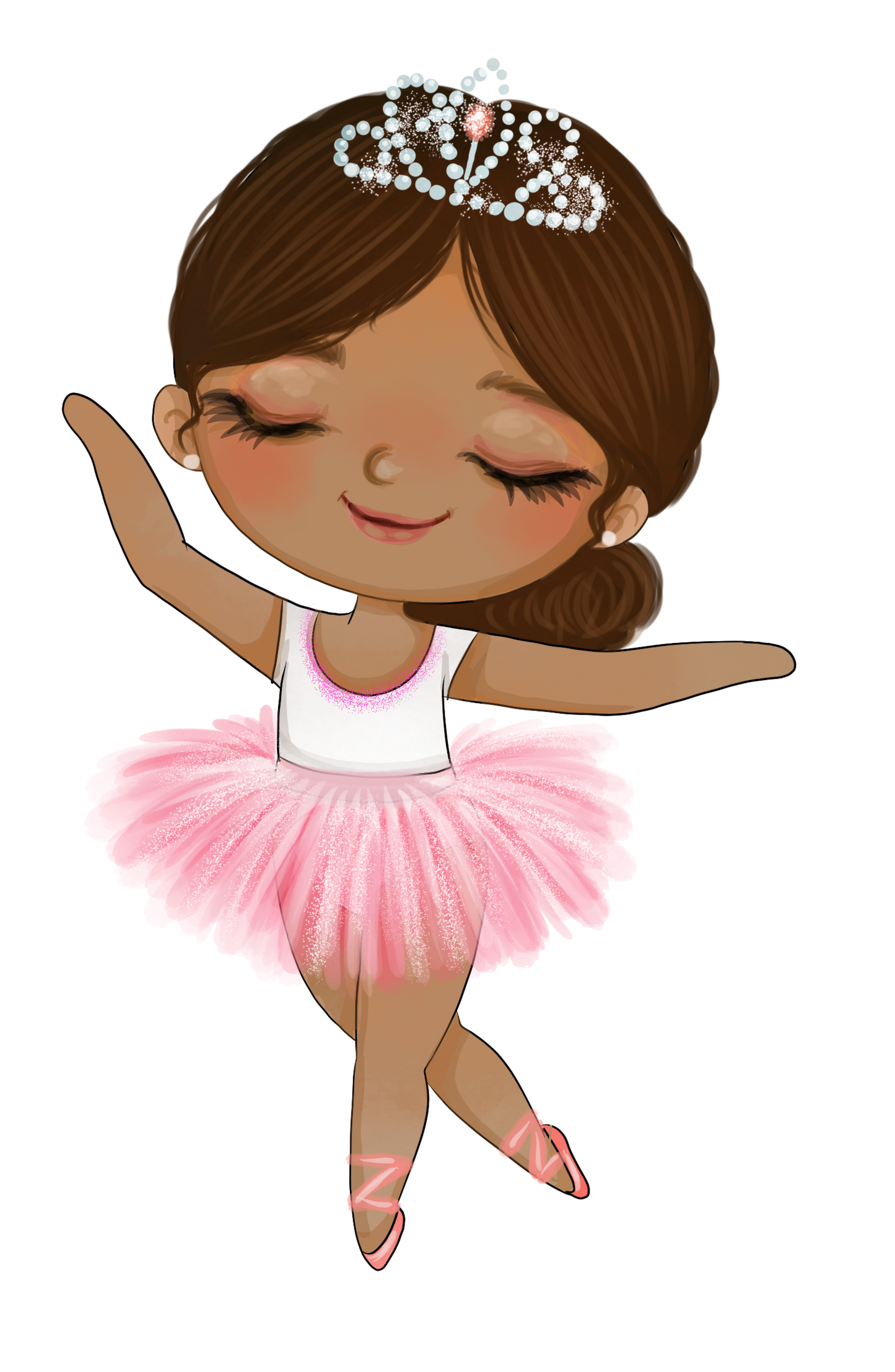 Ballerina Theme
