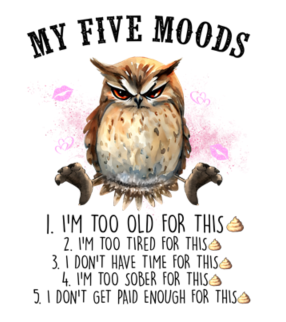 Funny animals magnets and mugs