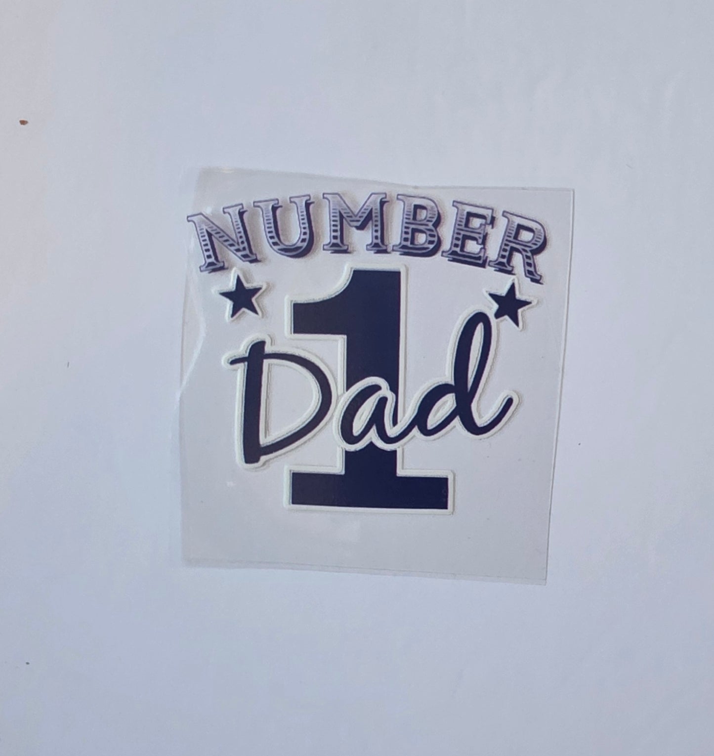 UV DTF prints (8cm - 11cm)