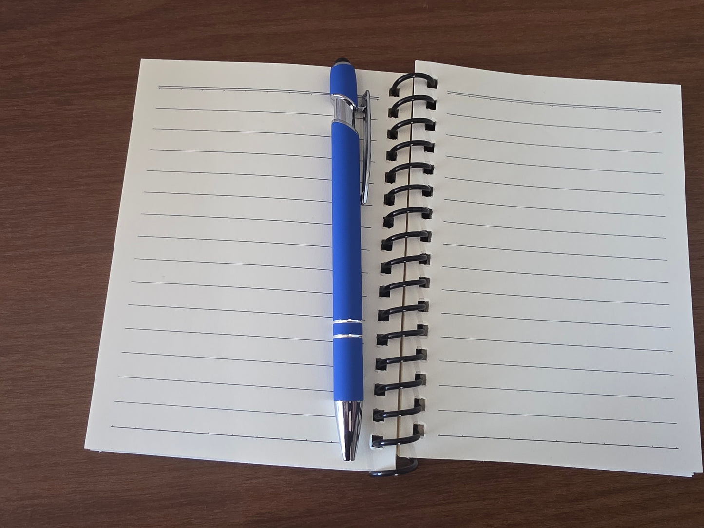 Notebooks with pen