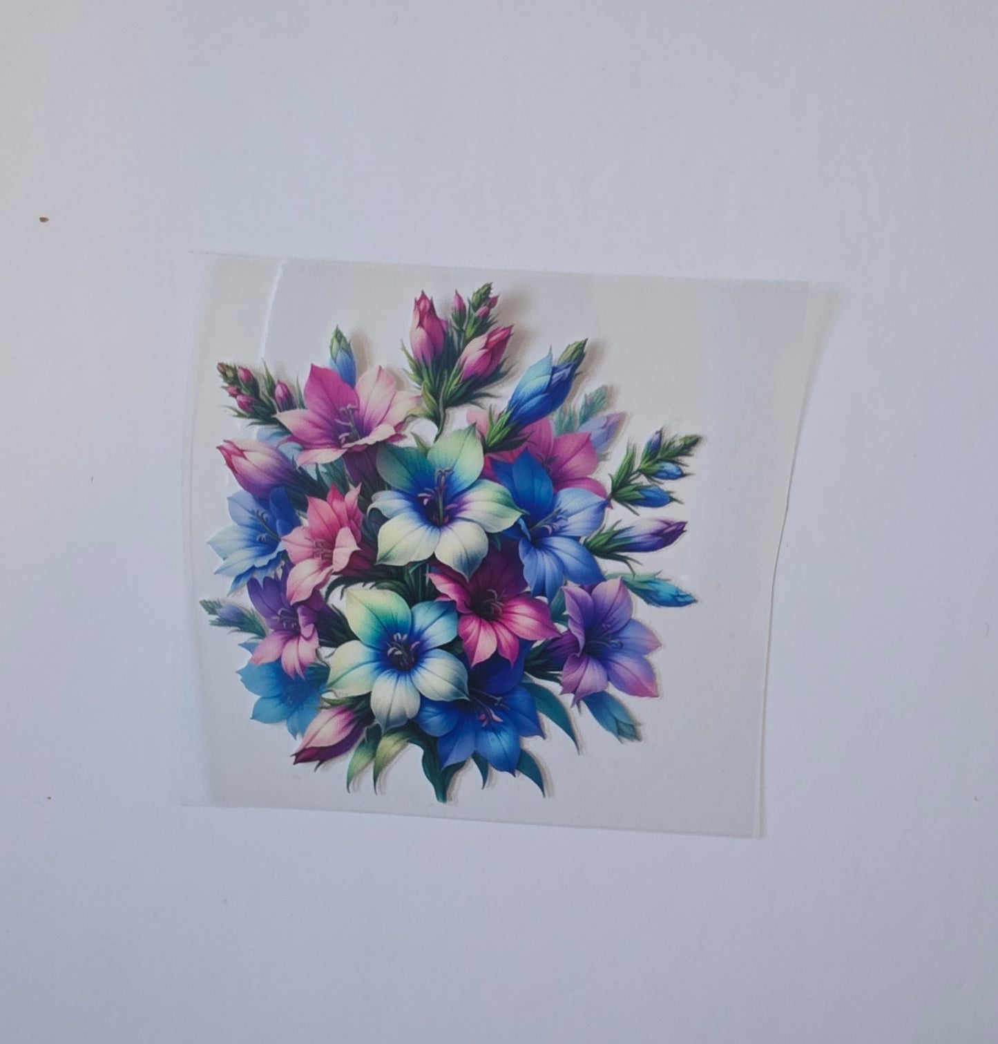 UV DTF prints (8cm - 11cm)