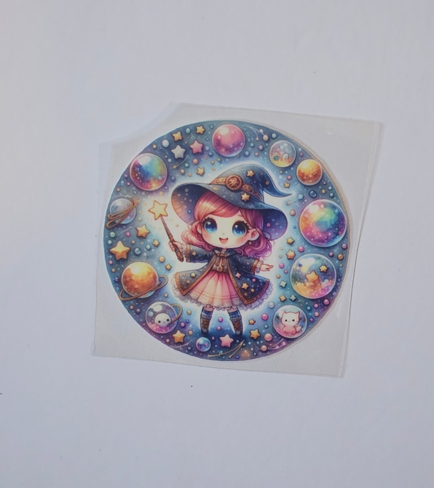 UV DTF prints (8cm - 11cm)