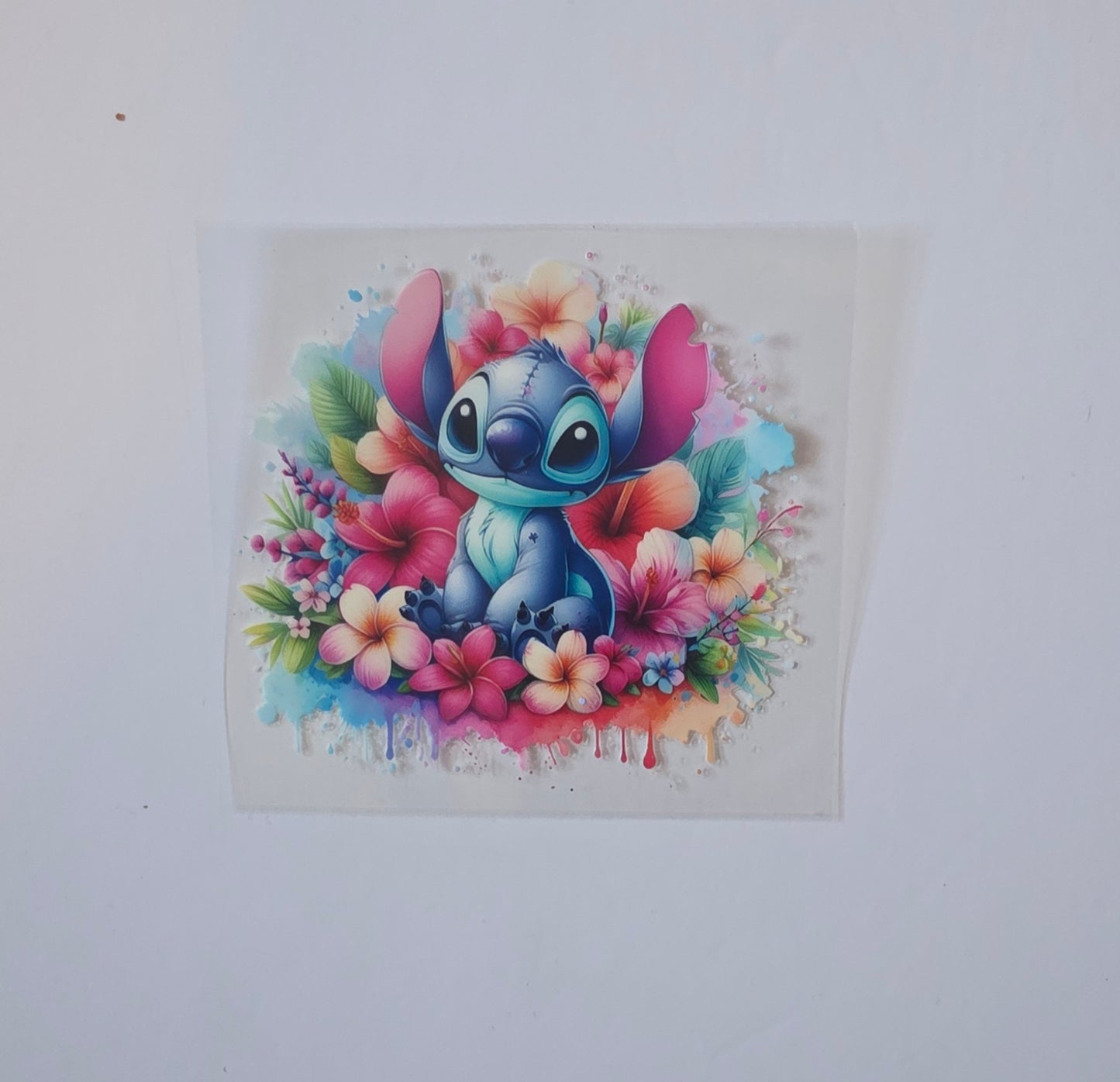UV DTF prints (8cm - 11cm)