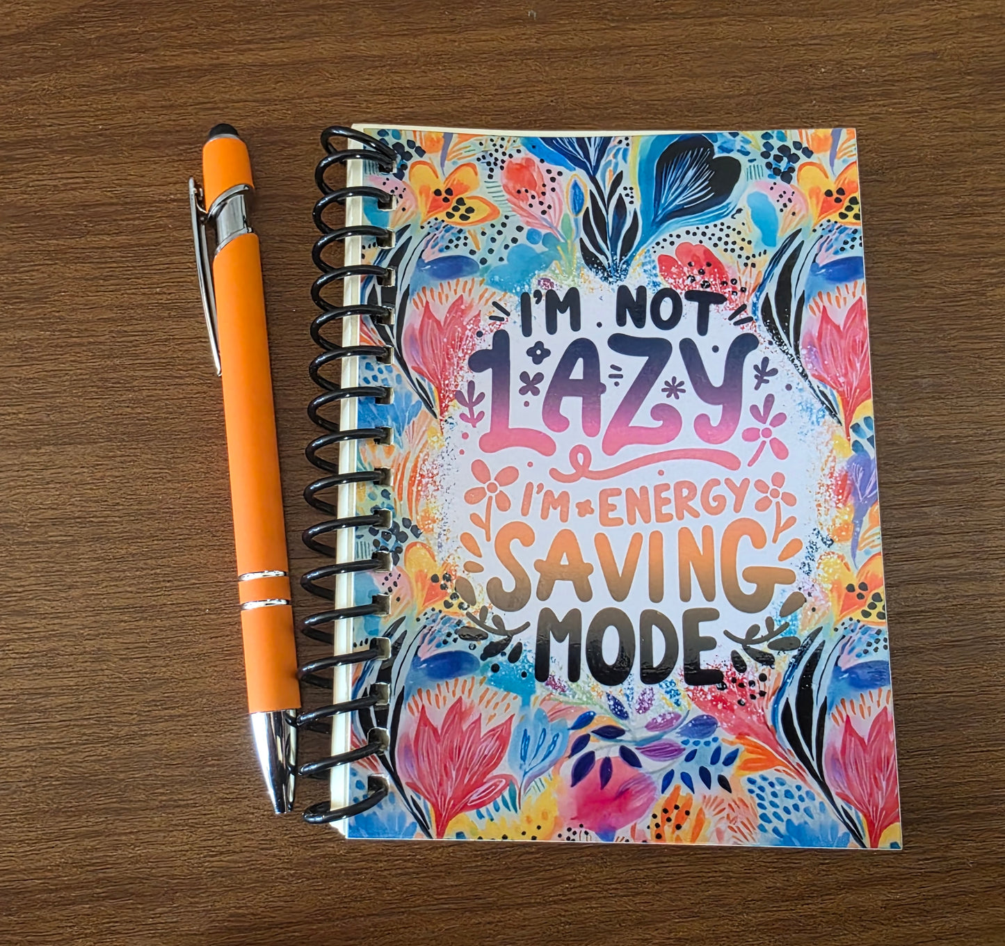 Notebooks with pen