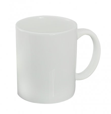Custom coffee mug
