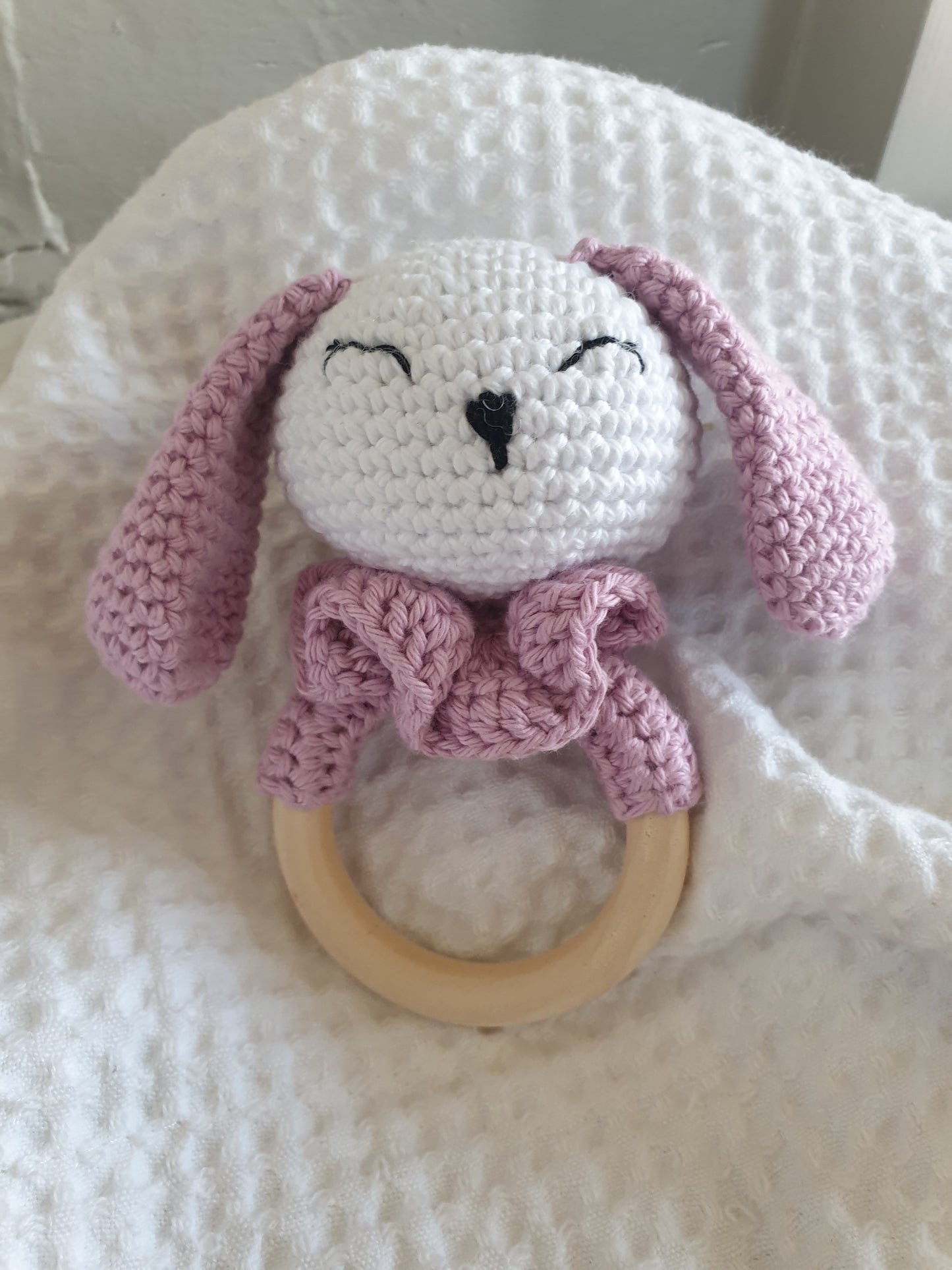 Teething Rabbit