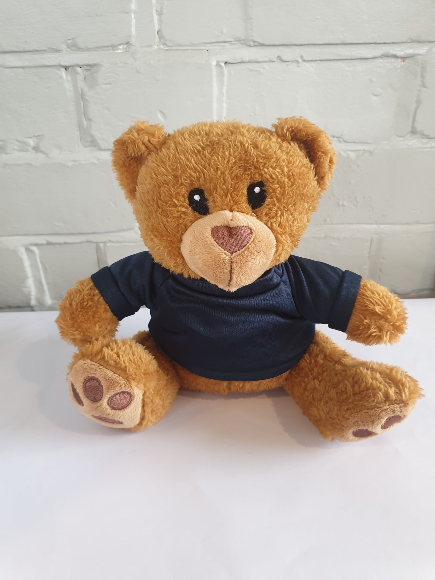 Personalised plush toy