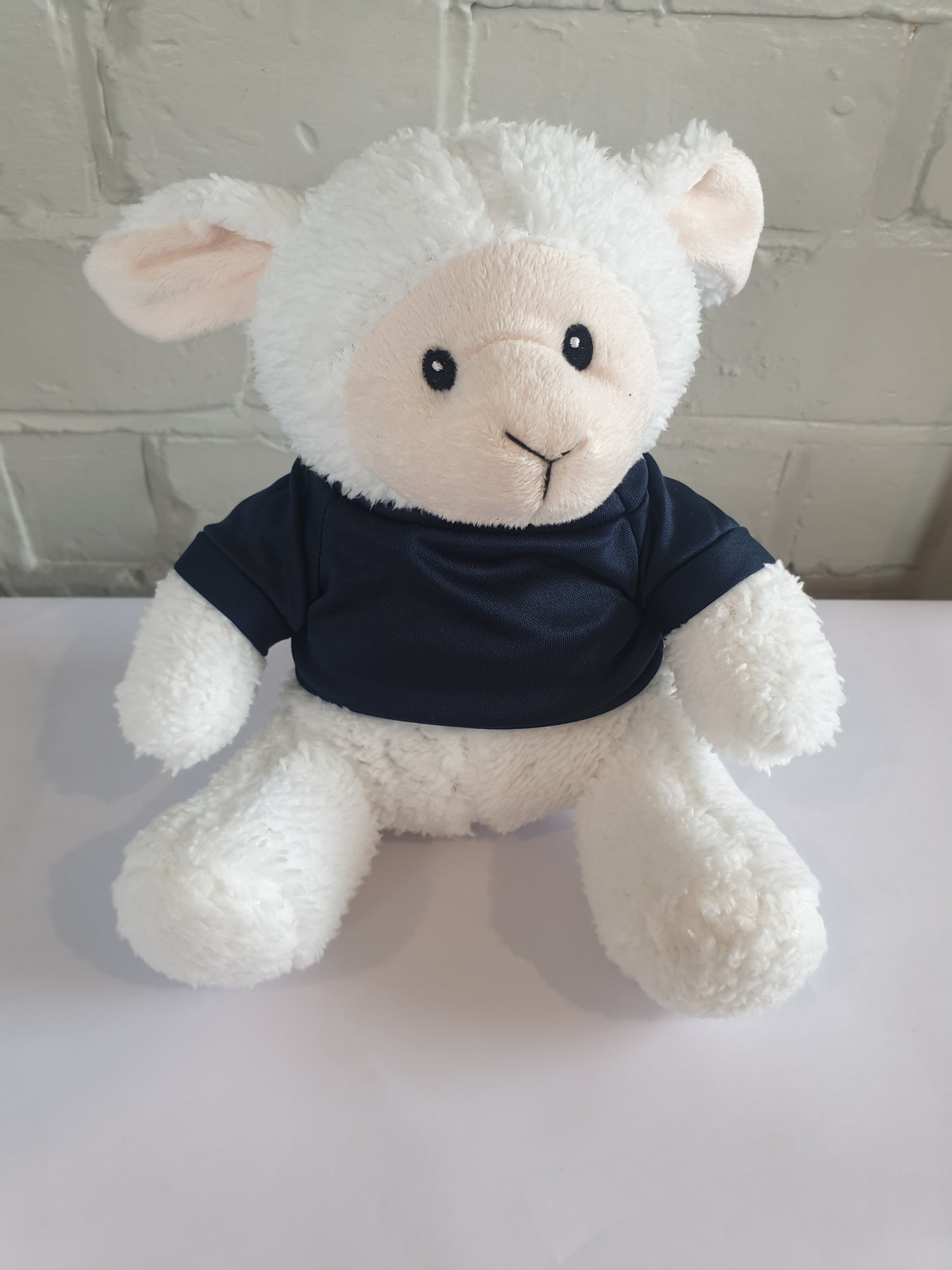 Personalised plush toy
