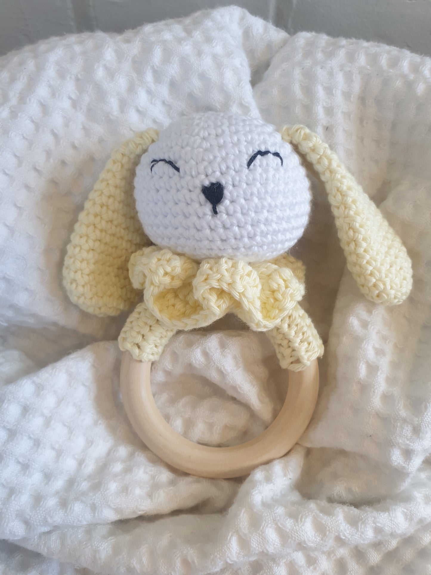 Teething Rabbit