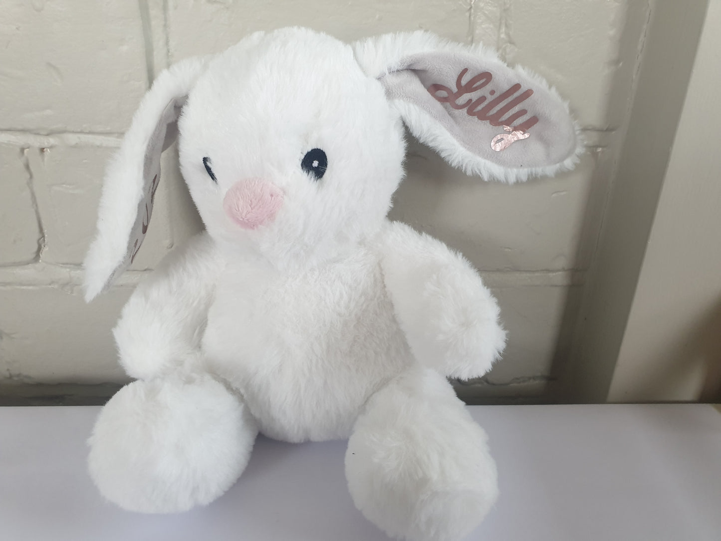 Personalised bunny