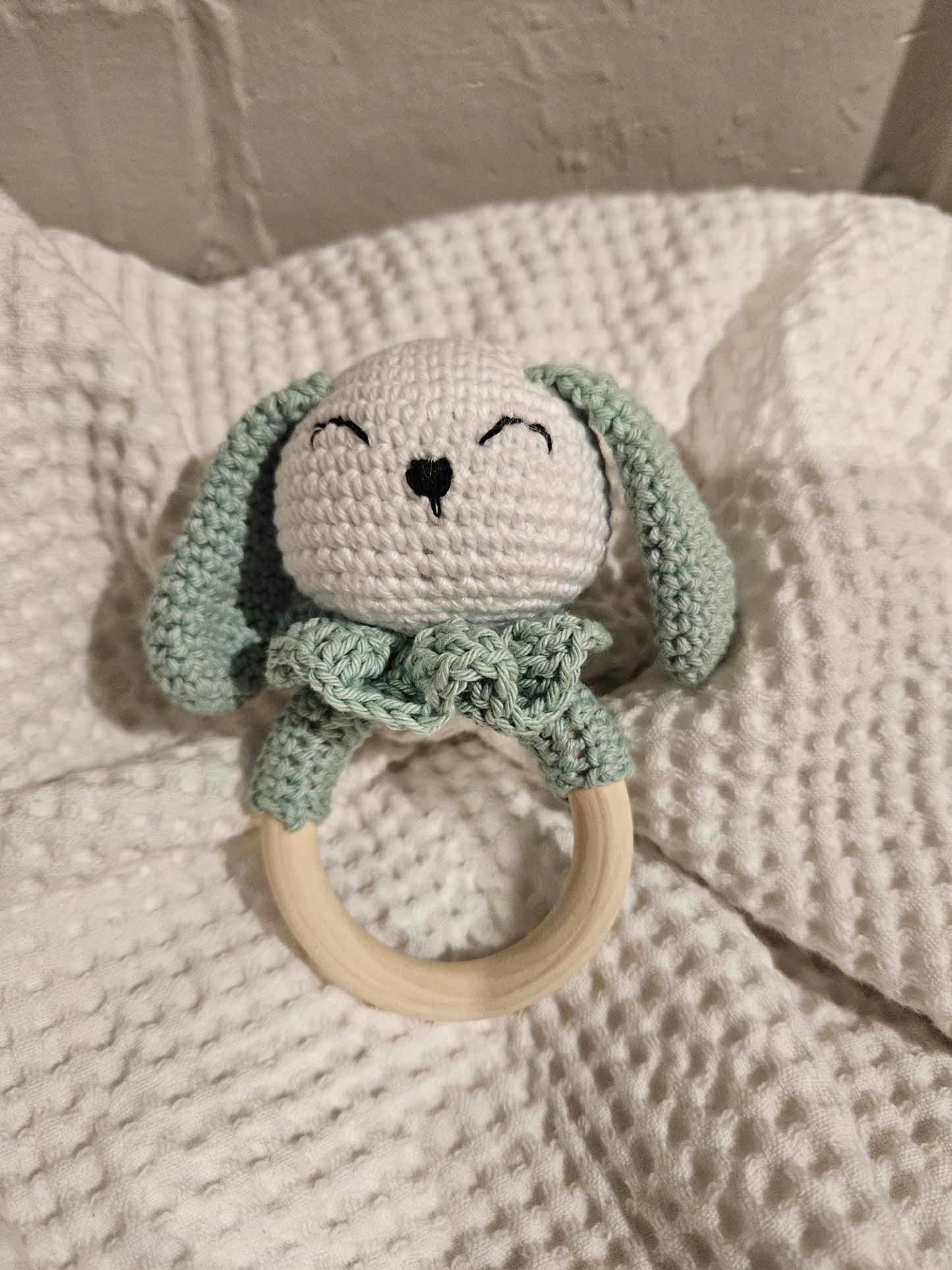 Teething Rabbit