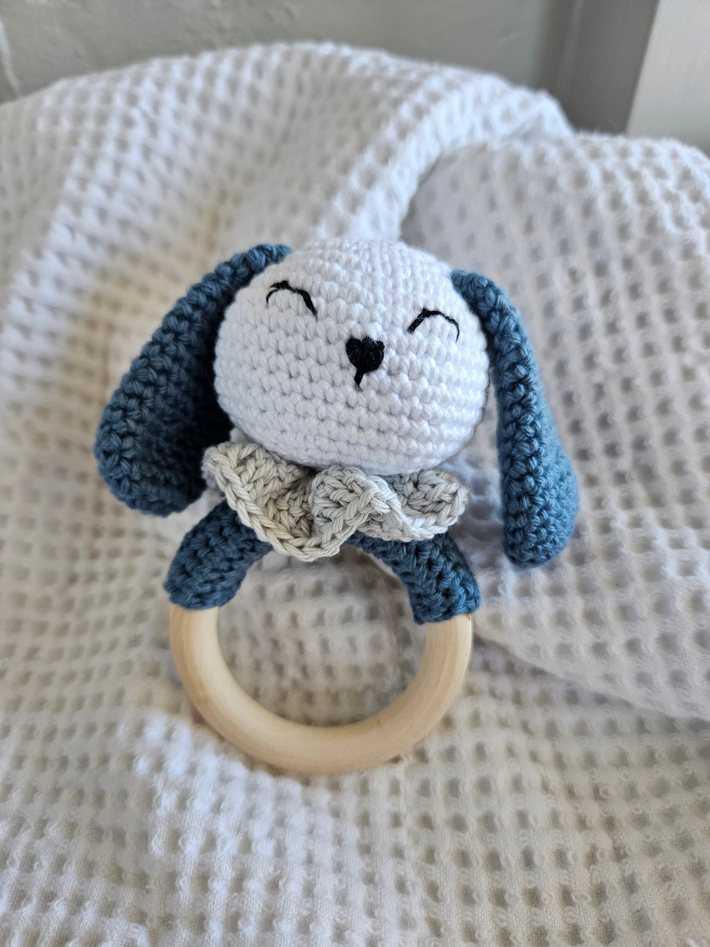 Teething Rabbit