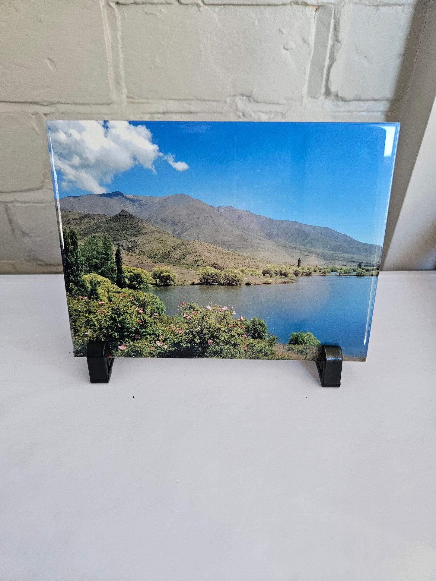 Photo tile