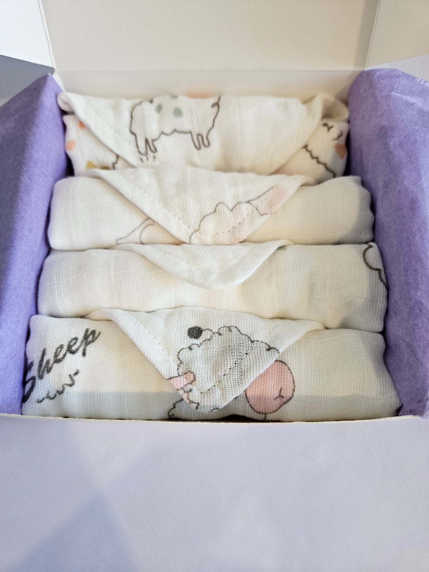 Bandana bib set
