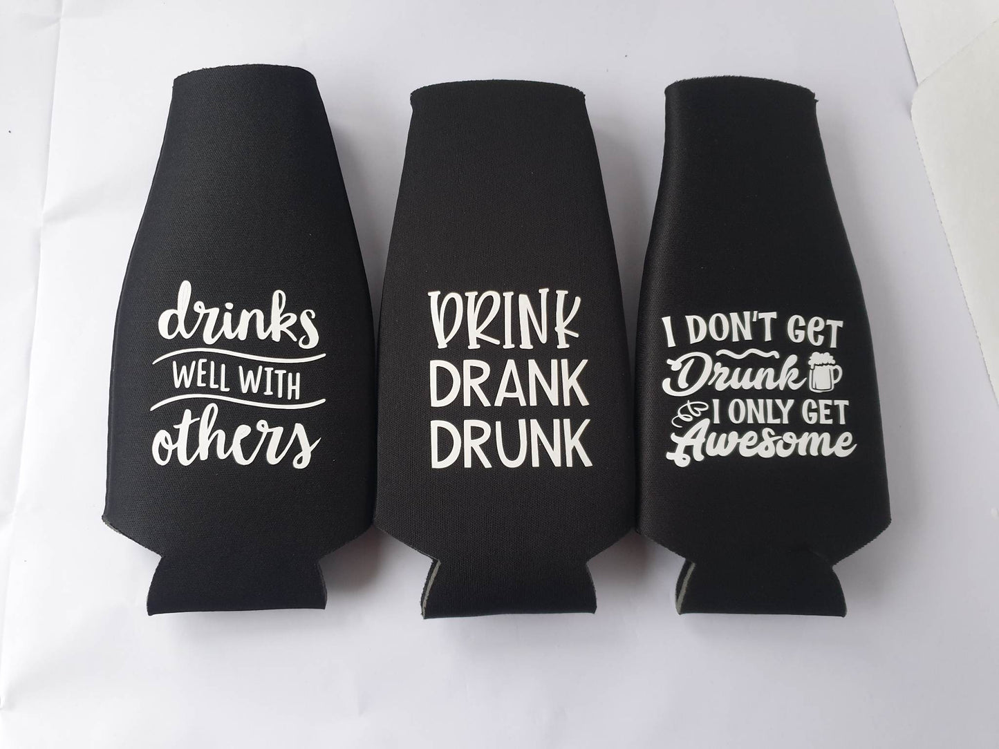 Stubbie cooler