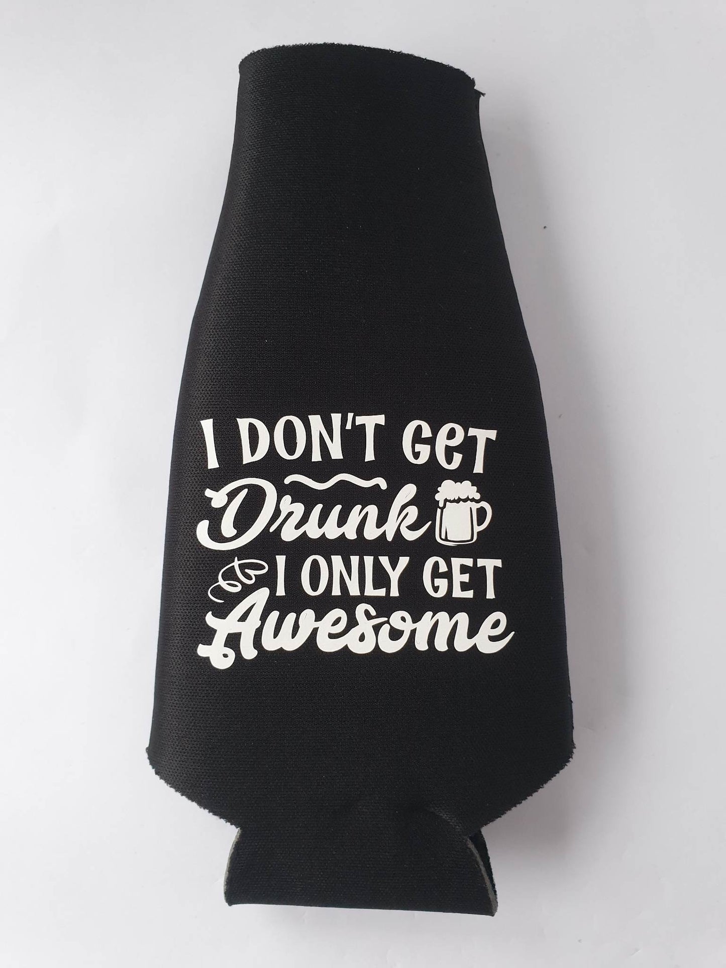 Stubbie cooler