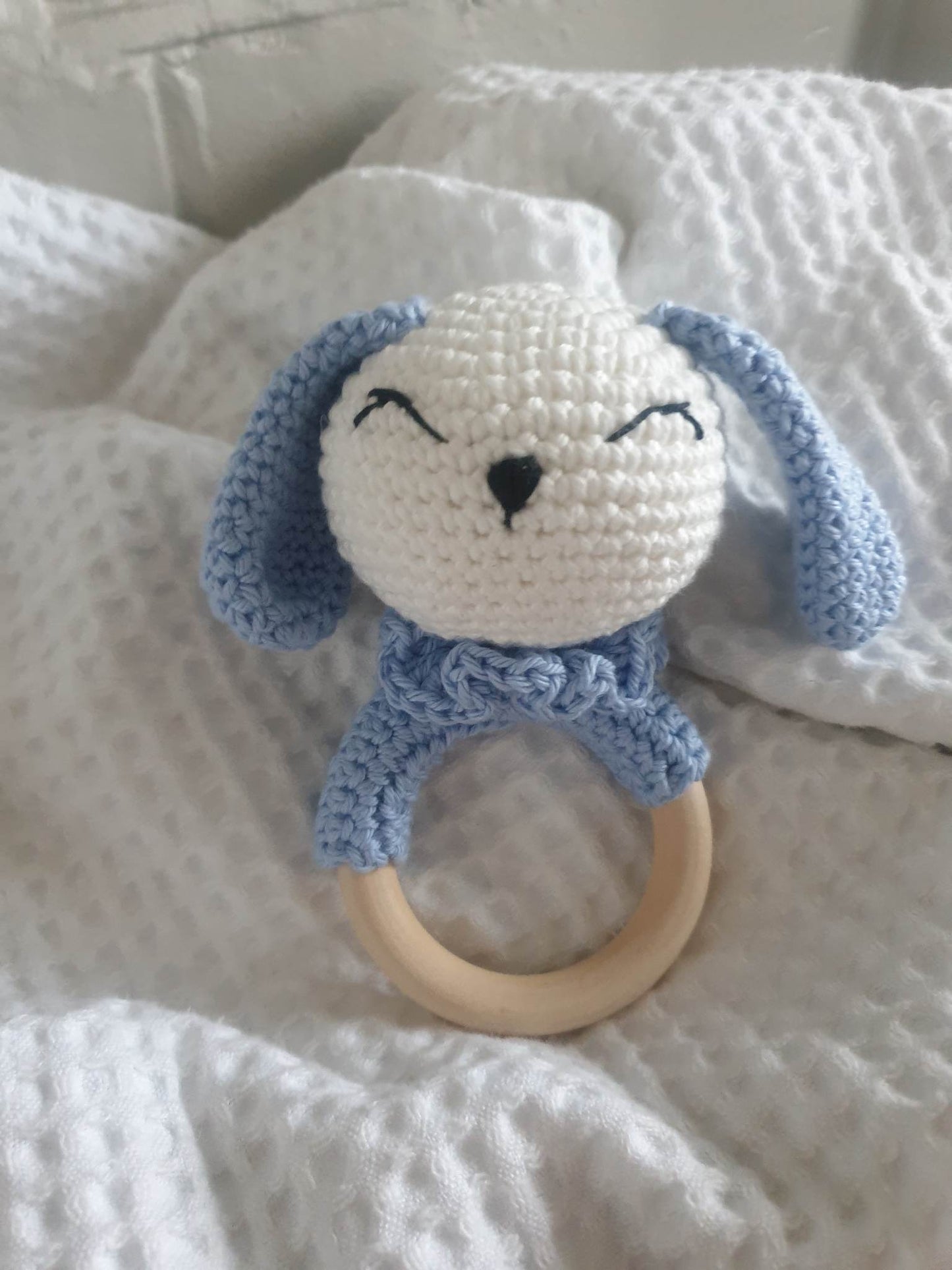 Teething Rabbit