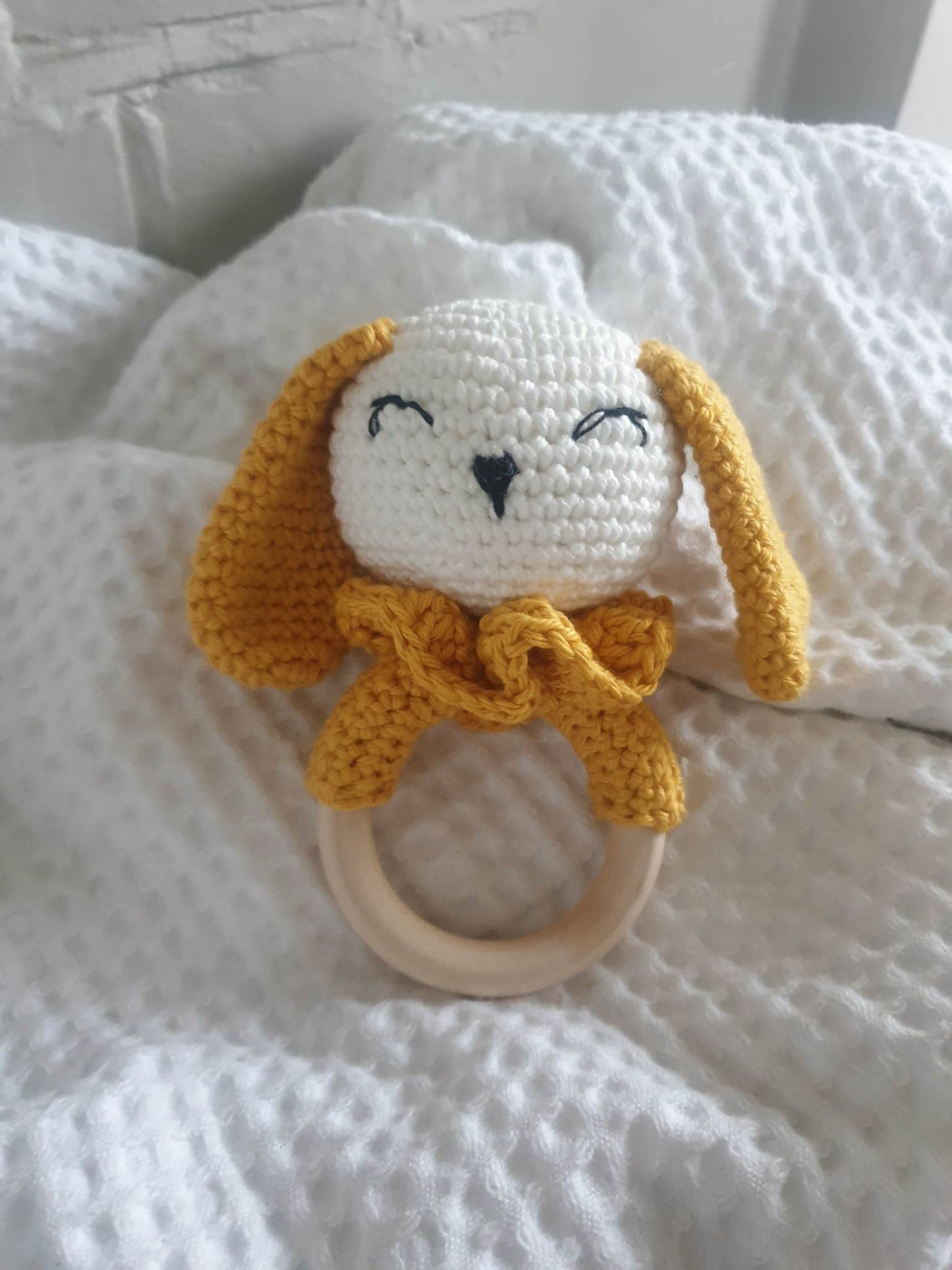 Teething Rabbit