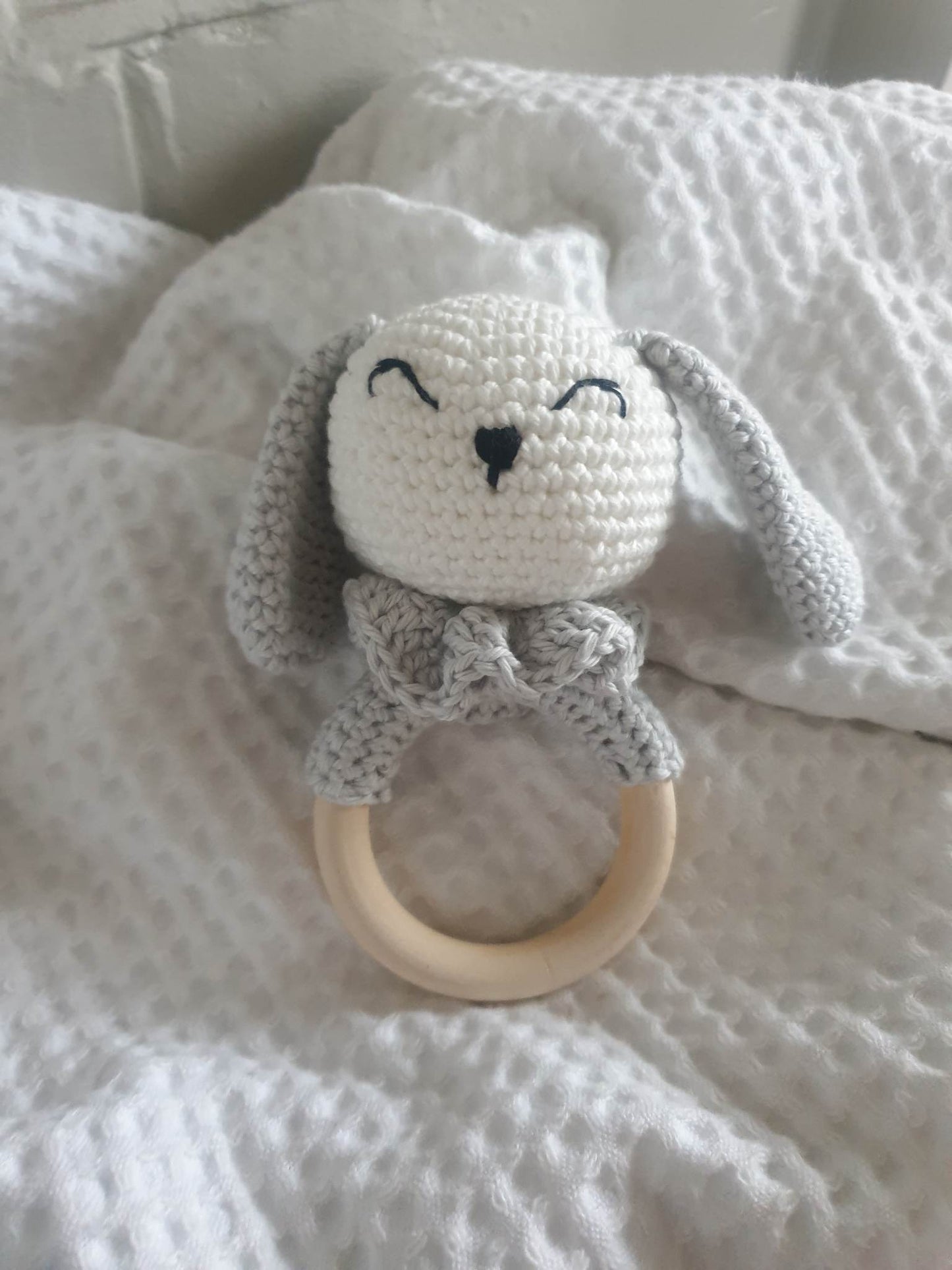 Teething Rabbit