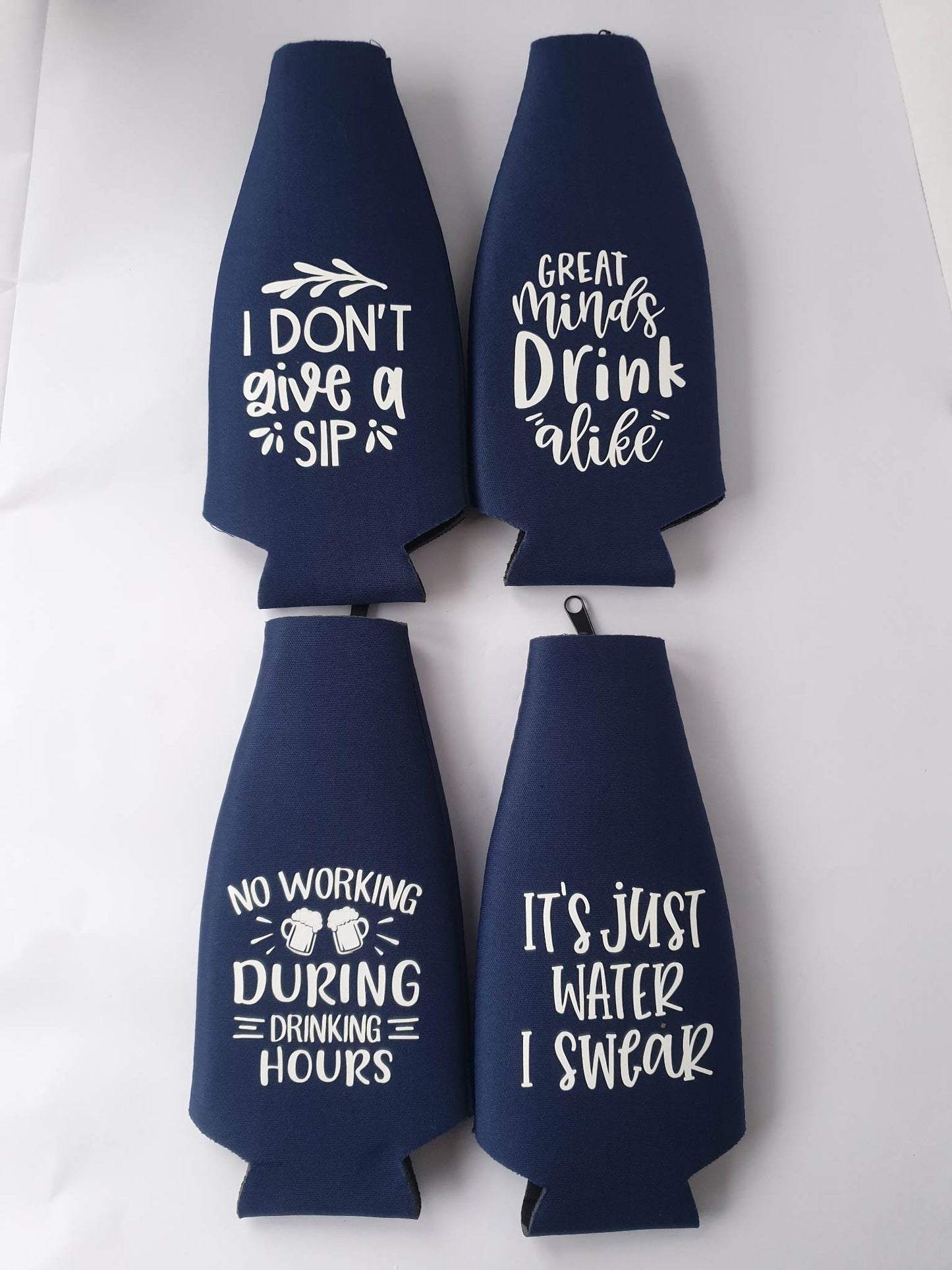Stubbie cooler