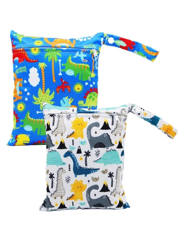 Small Wet Bags
