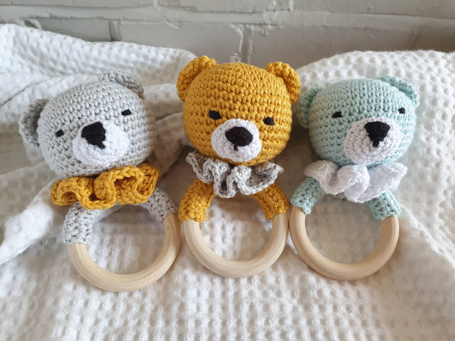 Teething Bears