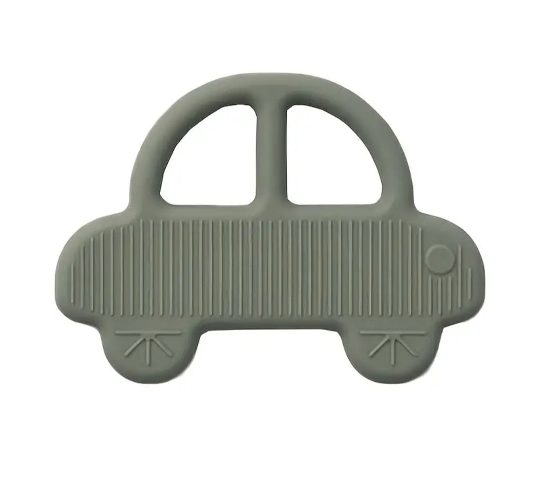 Silicone car teether