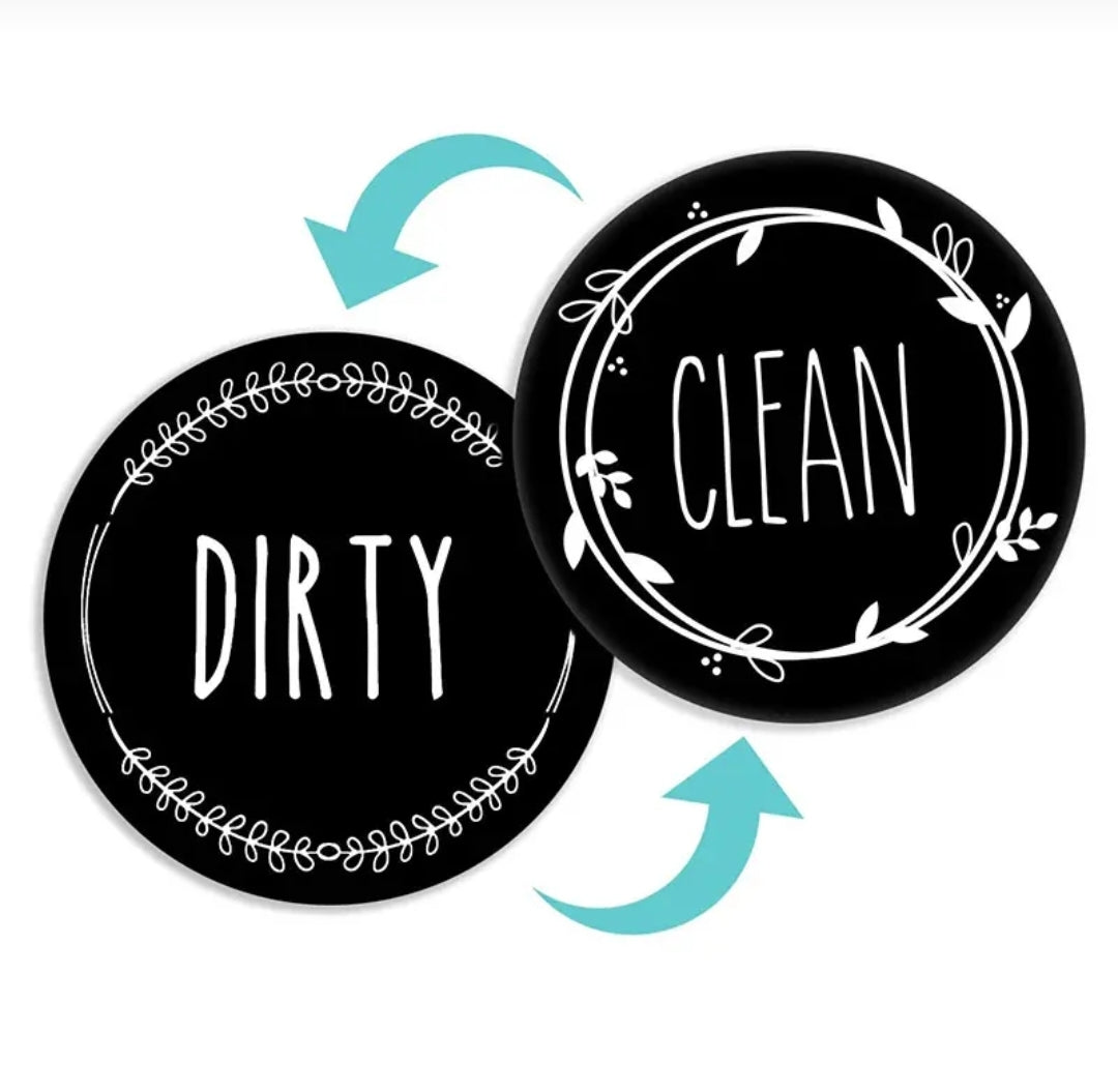 Dishwasher magnet