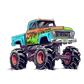 Monster Truck Theme