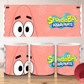 Cartoon Mouth Mugs