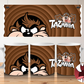 Cartoon Mouth Mugs