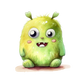 Cute Monster Theme