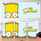 Cartoon Mouth Mugs