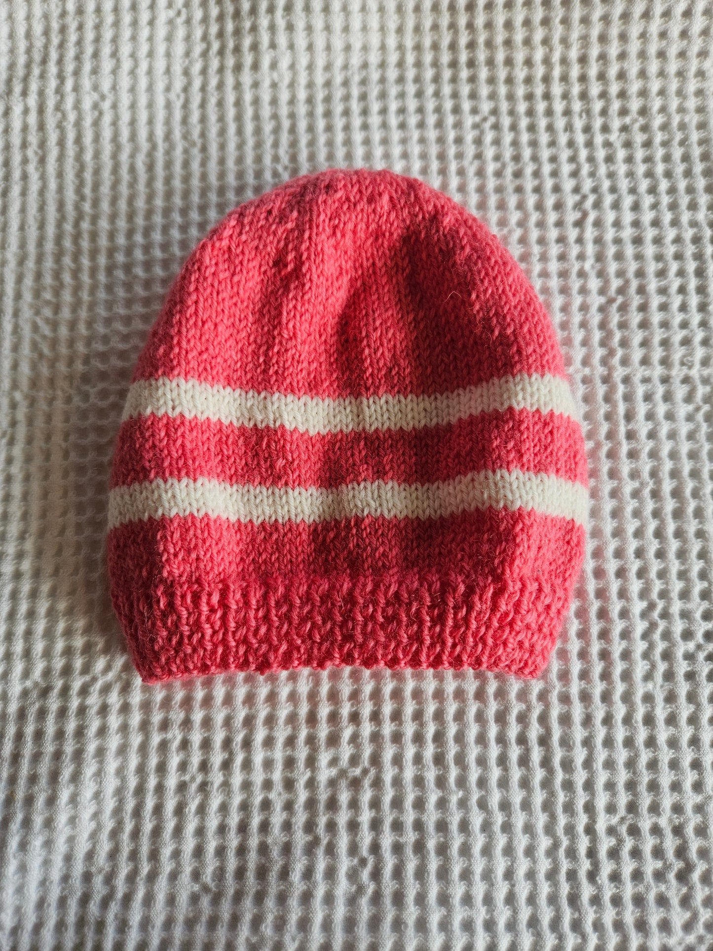 Wool hats (2-4yrs)