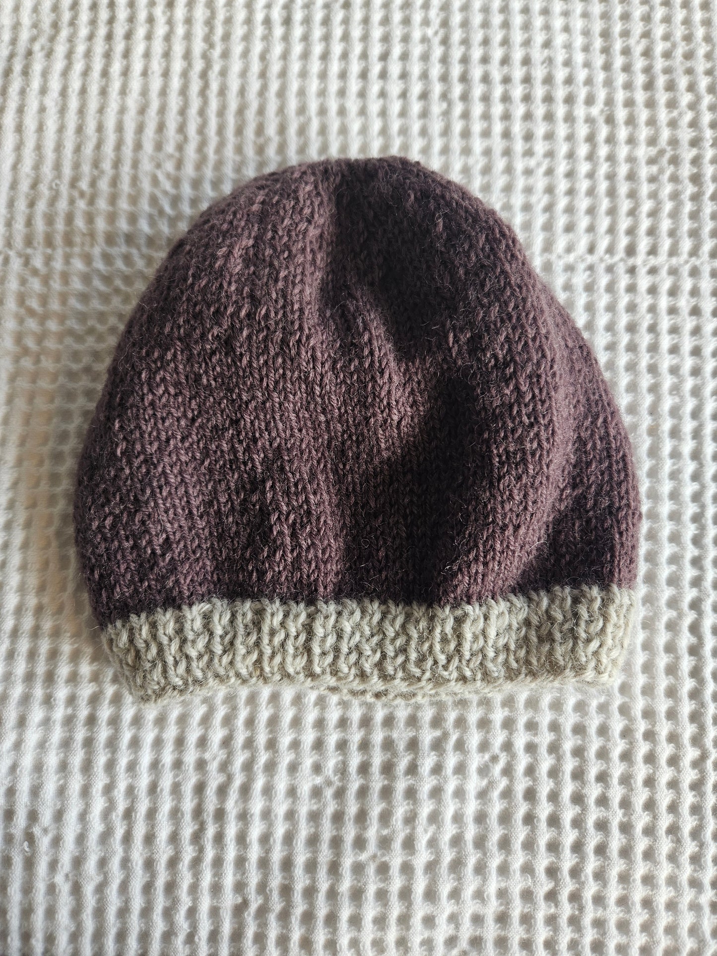 Wool hats (2-4yrs)
