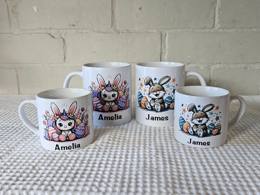 Easter Animals Mugs and Tote bags