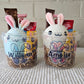 Easter goodie buckets