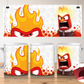 Cartoon Mouth Mugs